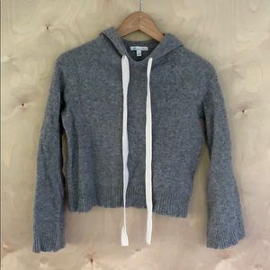 Minnie rose sweatshirt